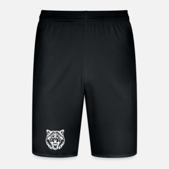 per fas et nefas_Shorts_Wolf